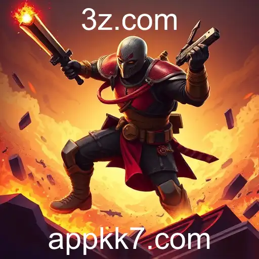 A Emoção dos Jogos de Ação no Site de Palavras-Chave 'KK7'