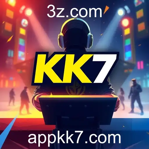 Ascensão de KK7 no Cenário dos Games