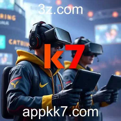 Expansão dos Jogos Online no Brasil e o Impacto da Palavra-chave 'kk7'