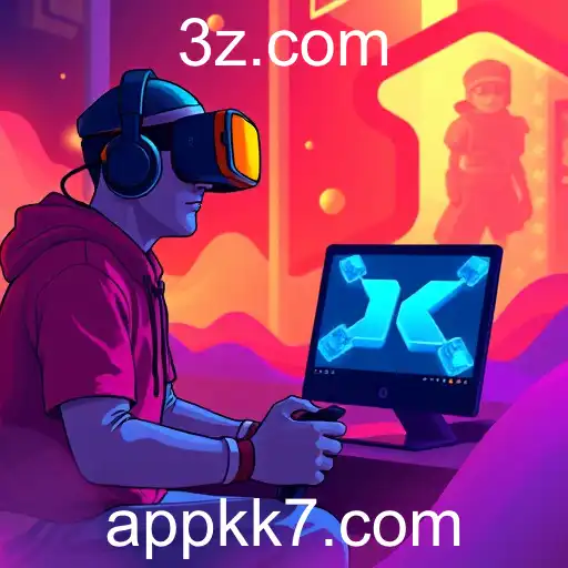 A Revolução dos Jogos com KK7