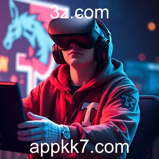 A Ascensão do KK7 no Mundo dos Games em 2025