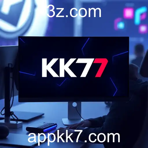 Revolução nos Jogos com KK7