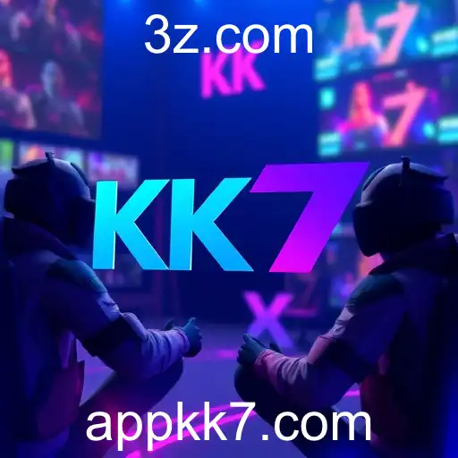 A Ascensão do KK7 nos Cenários de Jogos de 2025