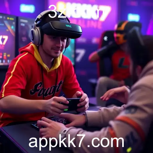 Evolução dos Jogos Online com KK7