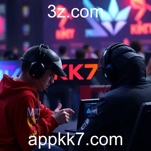 KK7: A Evolução dos Jogos Online em 2025