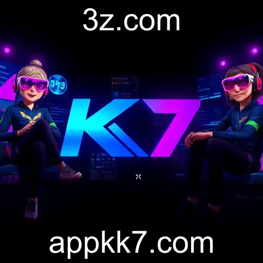 A Ascensão do KK7 no Mundo dos Jogos Virtuais