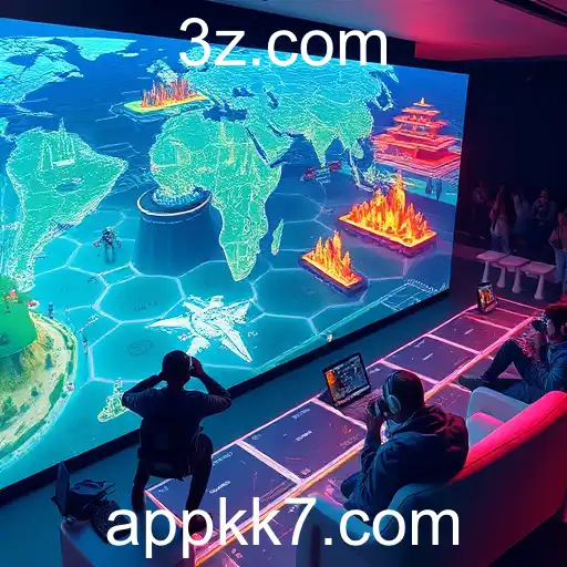 Impacto de KK7 no Crescimento dos Jogos Online no Brasil