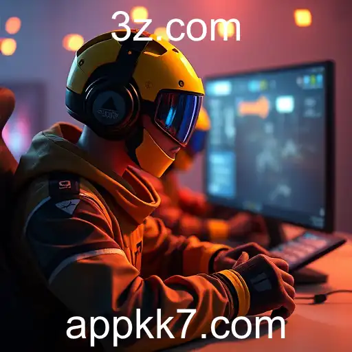 A Revolução dos Jogos: Como o 'kk7' Está Transformando o Cenário Atual