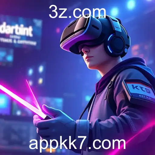 Ascensão do KK7: A Nova Febre do Universo Gamer