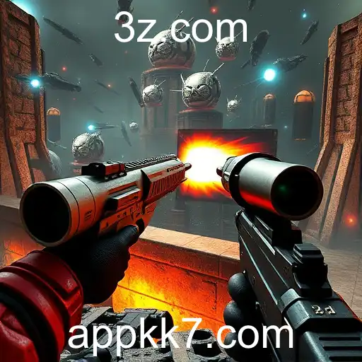 A Fascinante Evolução dos Jogos de Tiro