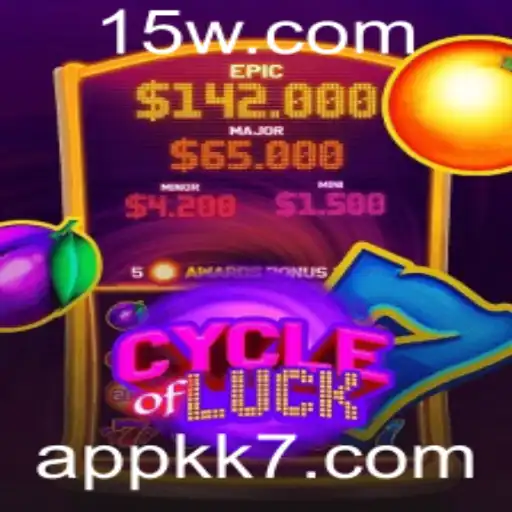 CycleofLuck: Descubra o Novo Jogo de Estratégia e Sorte com kk7