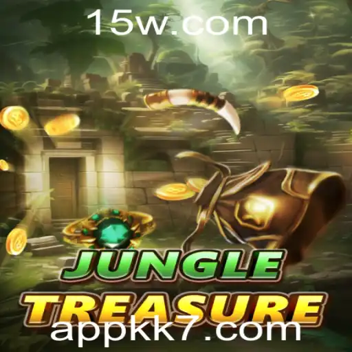 JungleTreasure: A Nova Aventura Virtual com kk7
